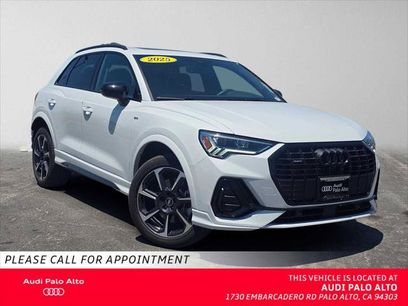 Used 2025 Audi Q3 2.0T Premium Plus w/ Premium Plus Package
