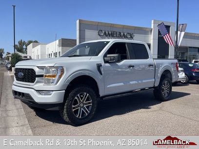 Certified 2022 Ford F150 XL w/ STX Appearance Package