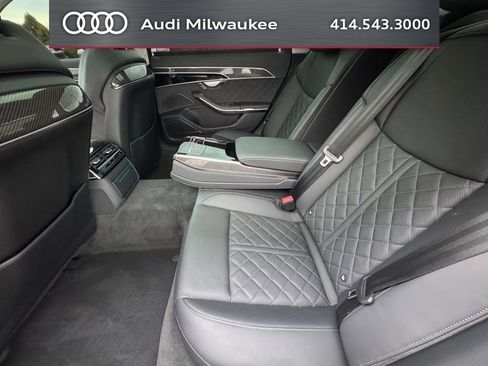Used 2023 Audi S8 w/ S8 Executive Package image 14