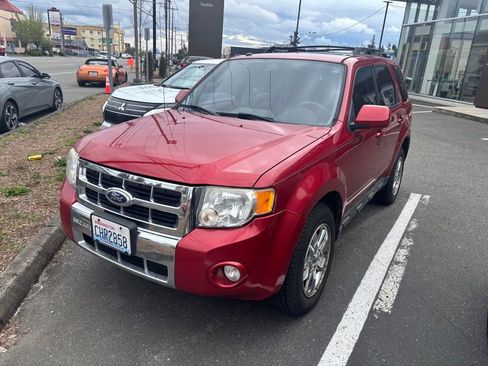 Used 2010 Ford Escape Limited image 4