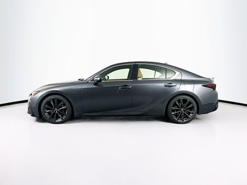 Used 2024 Lexus IS 350 F Sport RWD image 4
