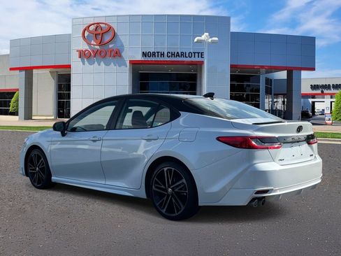 Used 2026 Toyota Camry XSE FWD image 7
