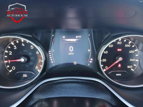 Used 2019 Jeep Compass Sport FWD image 10
