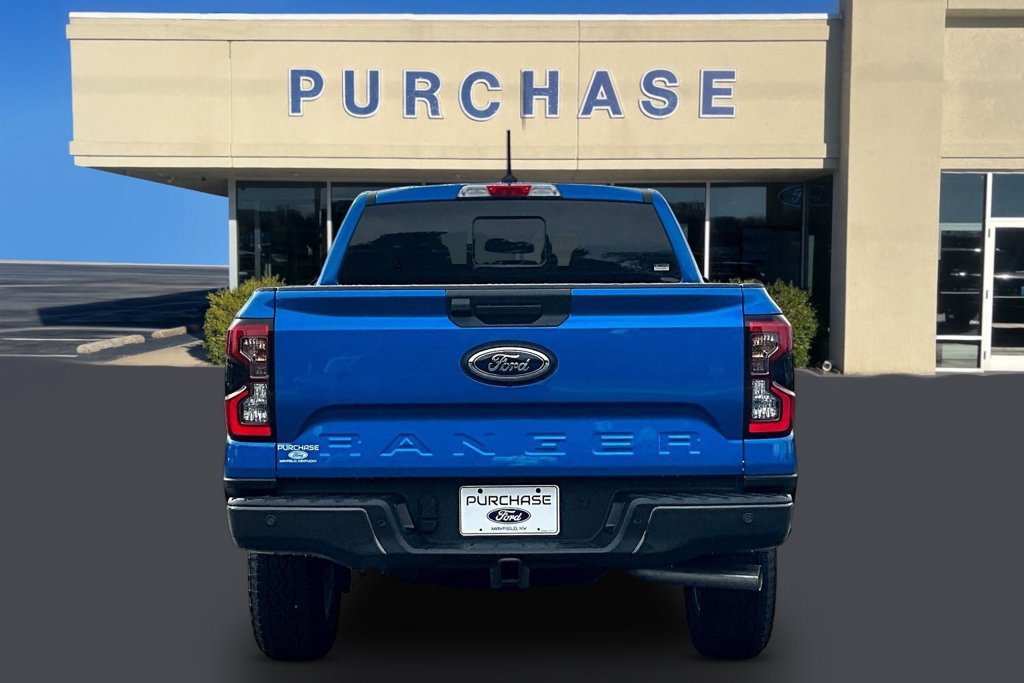 New 2026 Ford Ranger XLT AWD/4WD image 4