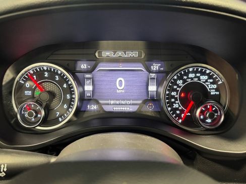 Used 2022 RAM 1500 Big Horn AWD/4WD image 27