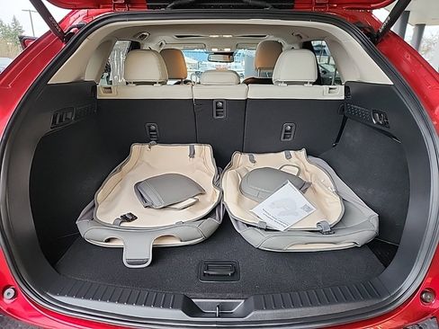 Used 2023 MAZDA CX-5 AWD 2.5 S w/ Premium Package image 19