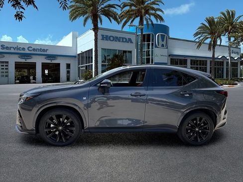 Used 2024 Lexus NX 350 F Sport AWD/4WD image 5