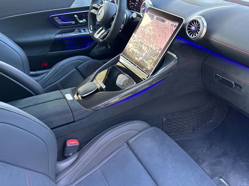 Certified 2024 Mercedes-Benz SL 63 AMG 4MATIC image 19