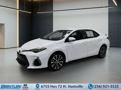 Used 2019 Toyota Corolla SE w/ Carpet Mat Package (TMS)