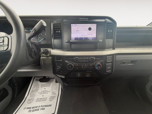 Used 2025 Ford F350 XL w/ STX Appearance Package AWD/4WD image 11
