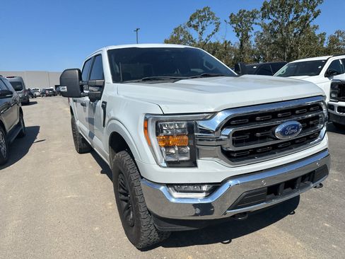 Certified 2023 Ford F150 XLT w/ Equipment Group 302A High AWD/4WD image 3