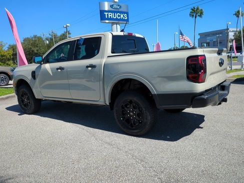 New 2025 Ford Ranger XLT w/ Equipment Group 301A High image 6