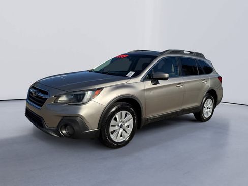 Used 2018 Subaru Outback 2.5i Premium w/ Protection Package #1 image 7