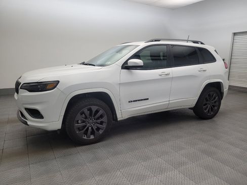 Used 2020 Jeep Cherokee High Altitude AWD/4WD image 2