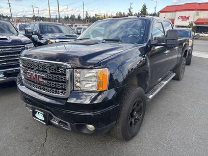 Used 2011 GMC Sierra 3500 Denali