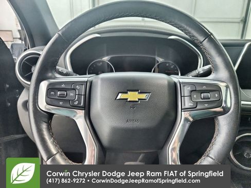 Used 2022 Chevrolet Blazer Premier image 22