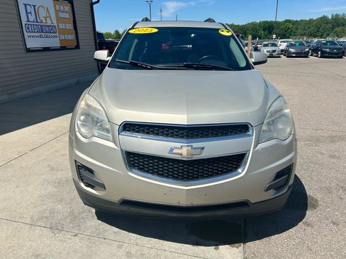 Used 2015 Chevrolet Equinox LT w/ Driver Convenience Package FWD image 2