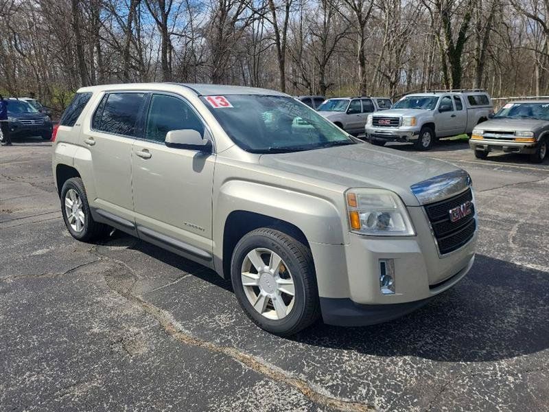 Used 2013 GMC Terrain SLE AWD/4WD image 8