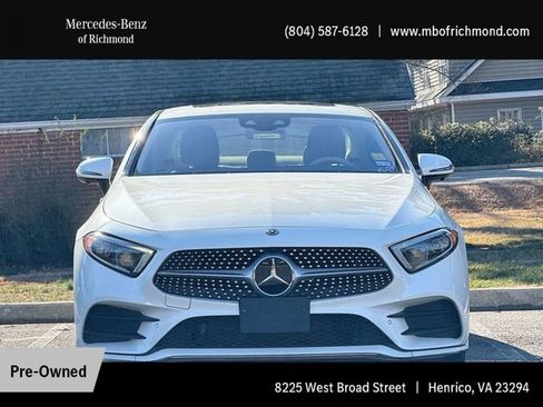 Certified 2019 Mercedes-Benz CLS 450 image 10