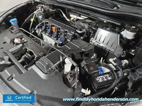 Certified 2021 Honda HR-V EX image 23
