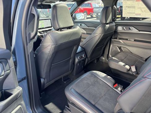 New 2026 Ford Explorer ST w/ Sun And Sound Package AWD/4WD image 28