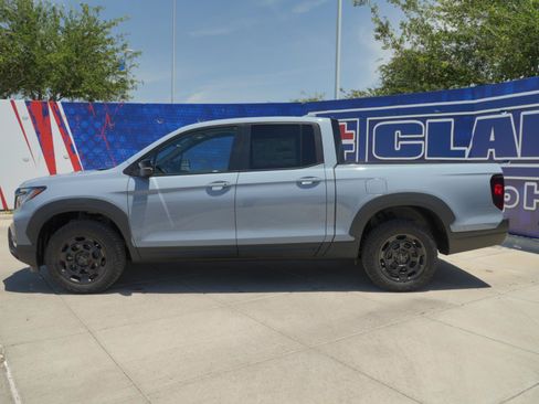New 2026 Honda Ridgeline TrailSport image 10