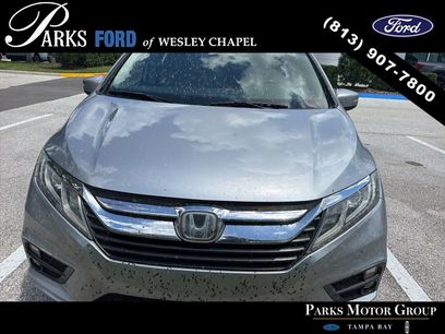 Used 2019 Honda Odyssey EX-L