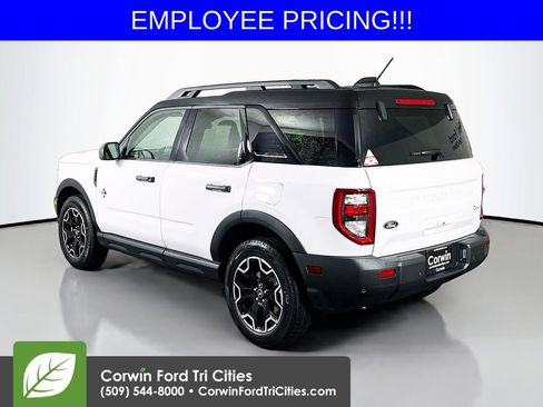 New 2026 Ford Bronco Sport Outer Banks AWD/4WD image 11