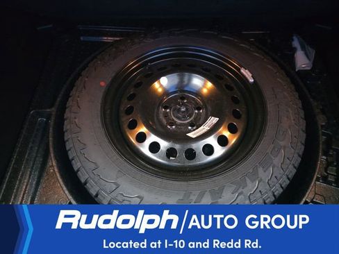 Used 2025 Jeep Compass Trailhawk AWD/4WD image 30