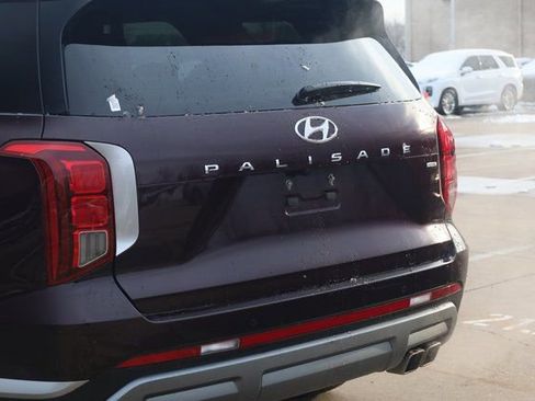 Used 2024 Hyundai Palisade SEL image 8