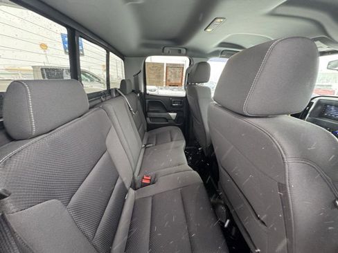 Used 2018 Chevrolet Silverado 1500 LT w/ All Star Edition image 40