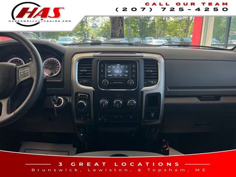 Used 2019 RAM 1500 Warlock AWD/4WD image 15