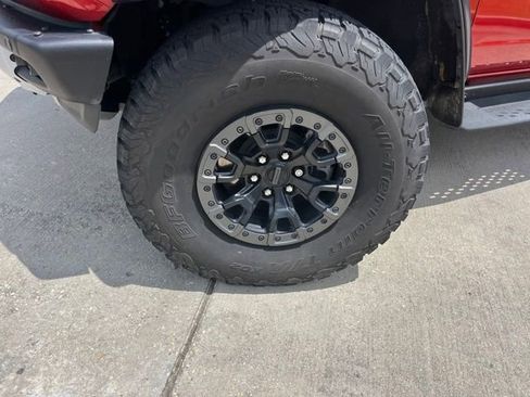 Used 2023 Ford Bronco Raptor AWD/4WD image 33