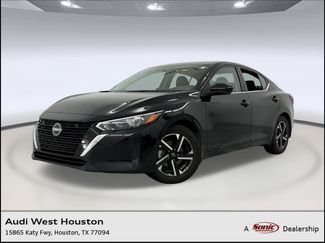 Used 2024 Nissan Sentra SV FWD video 1