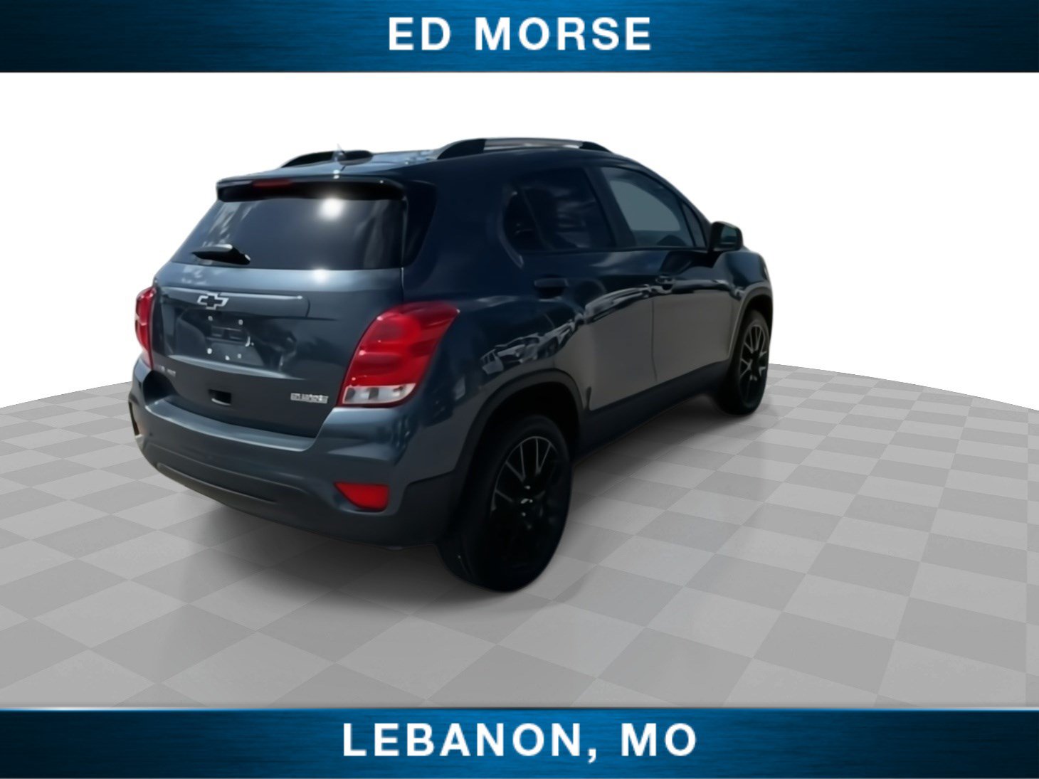 Certified 2022 Chevrolet Trax LT w/ Premium Seat Package AWD/4WD image 8