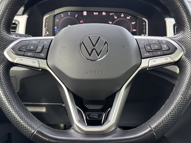 Used 2023 Volkswagen Atlas Cross Sport SEL Premium R-Line AWD/4WD image 41