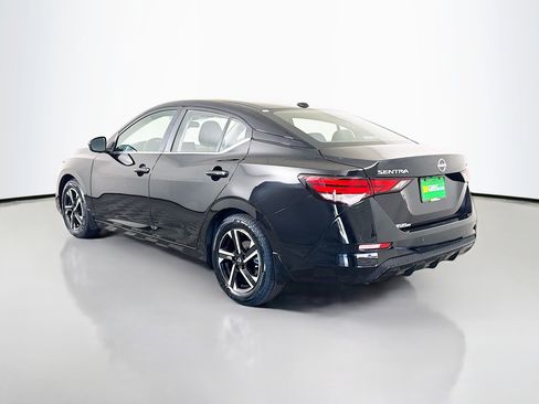 Used 2024 Nissan Sentra SV w/ All-Weather Package image 7