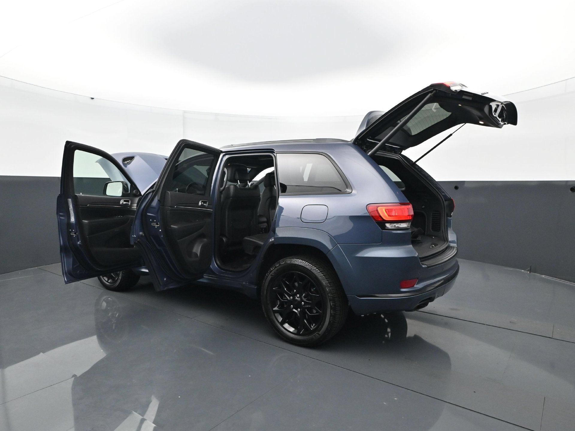 Used 2021 Jeep Grand Cherokee Limited X AWD/4WD image 32