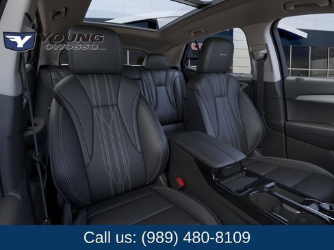 New 2026 Buick Envision Avenir AWD/4WD image 16