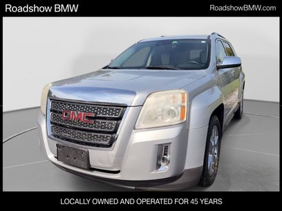 Used 2015 GMC Terrain SLT