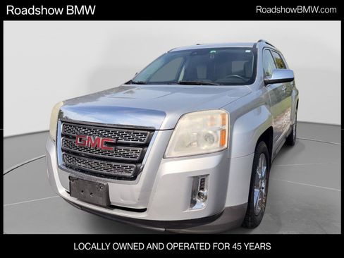Used 2015 GMC Terrain SLT FWD image 1