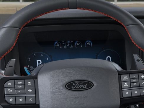 New 2026 Ford F150 Raptor AWD/4WD image 13