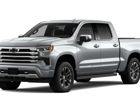 New 2026 Chevrolet Silverado 1500 High Country w/ Technology Package AWD/4WD image 27