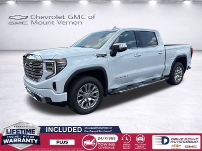 New 2026 GMC Sierra 1500 Denali w/ Technology Package