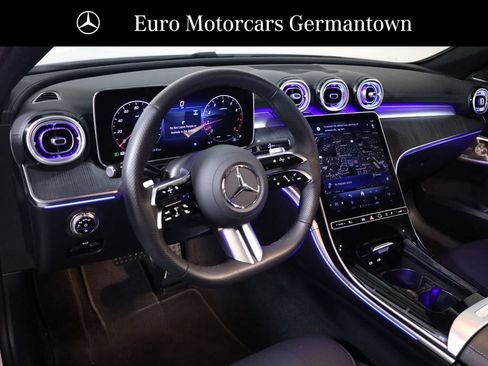 Certified 2026 Mercedes-Benz C 300 4MATIC Sedan image 28