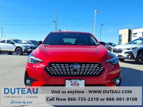 Certified 2025 Subaru Impreza RS w/ Popular Package #3 image 2