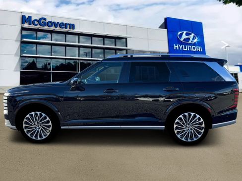 New 2026 Hyundai Palisade Calligraphy AWD/4WD image 3