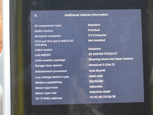 Used 2018 Tesla Model S 100D AWD/4WD image 14
