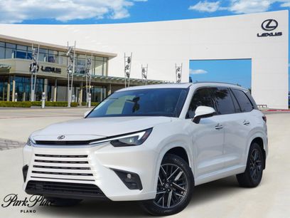 New 2026 Lexus TX 350 AWD