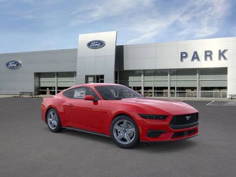 New 2026 Ford Mustang Coupe image 7